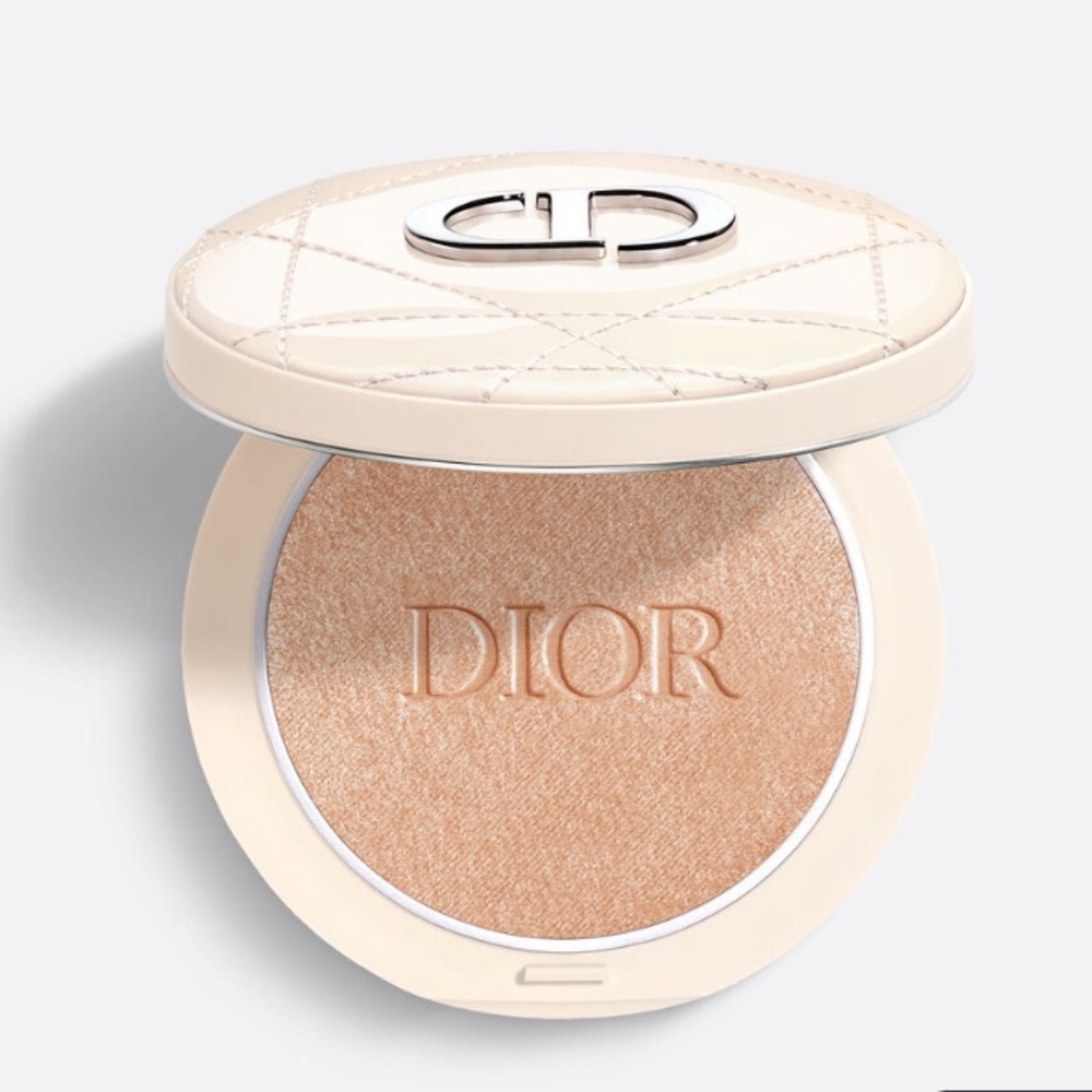 RARE HP Dior 01 Nude Glow Forever couture Luminizer - Picture 3 of 6